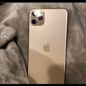 Apple iPhone 11 Pro Max one year old barely used